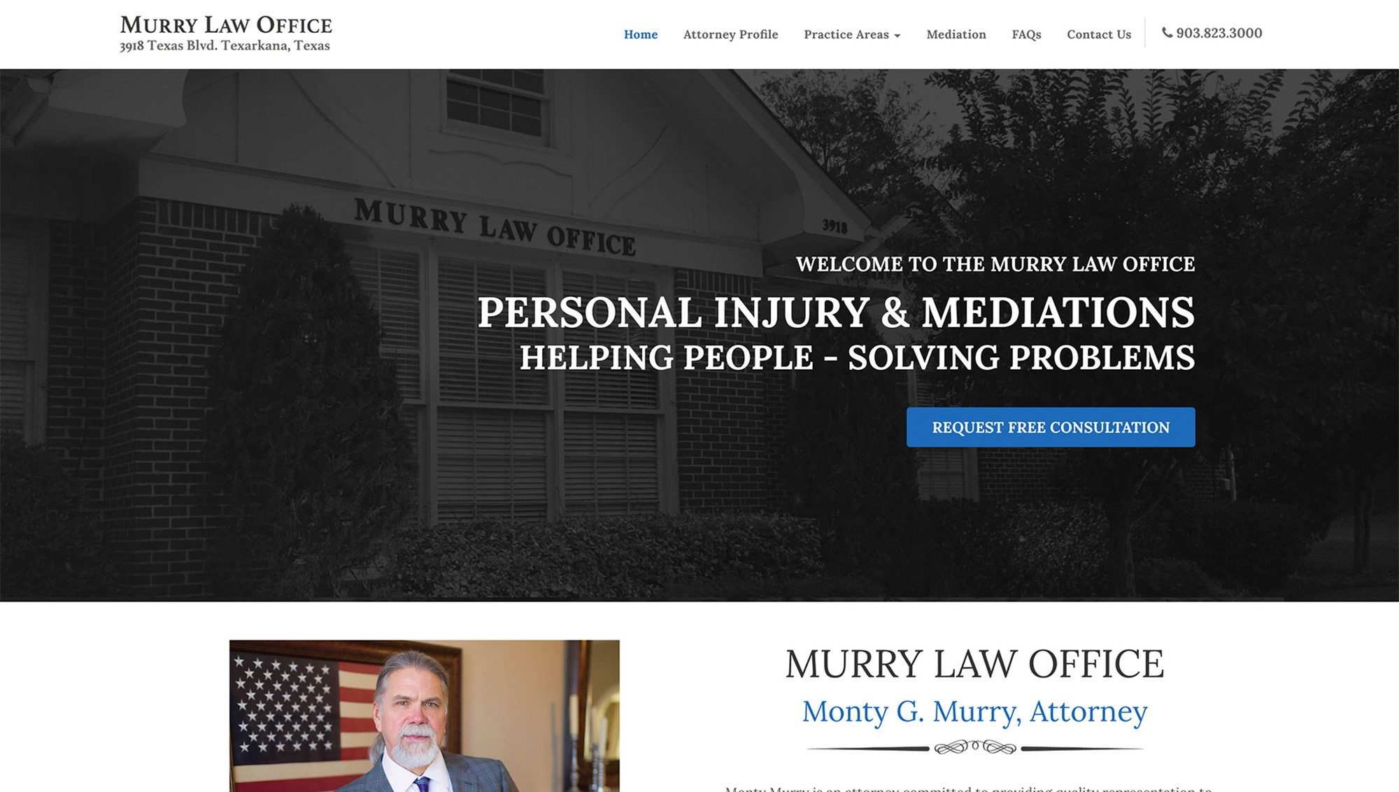 Murry Law Office