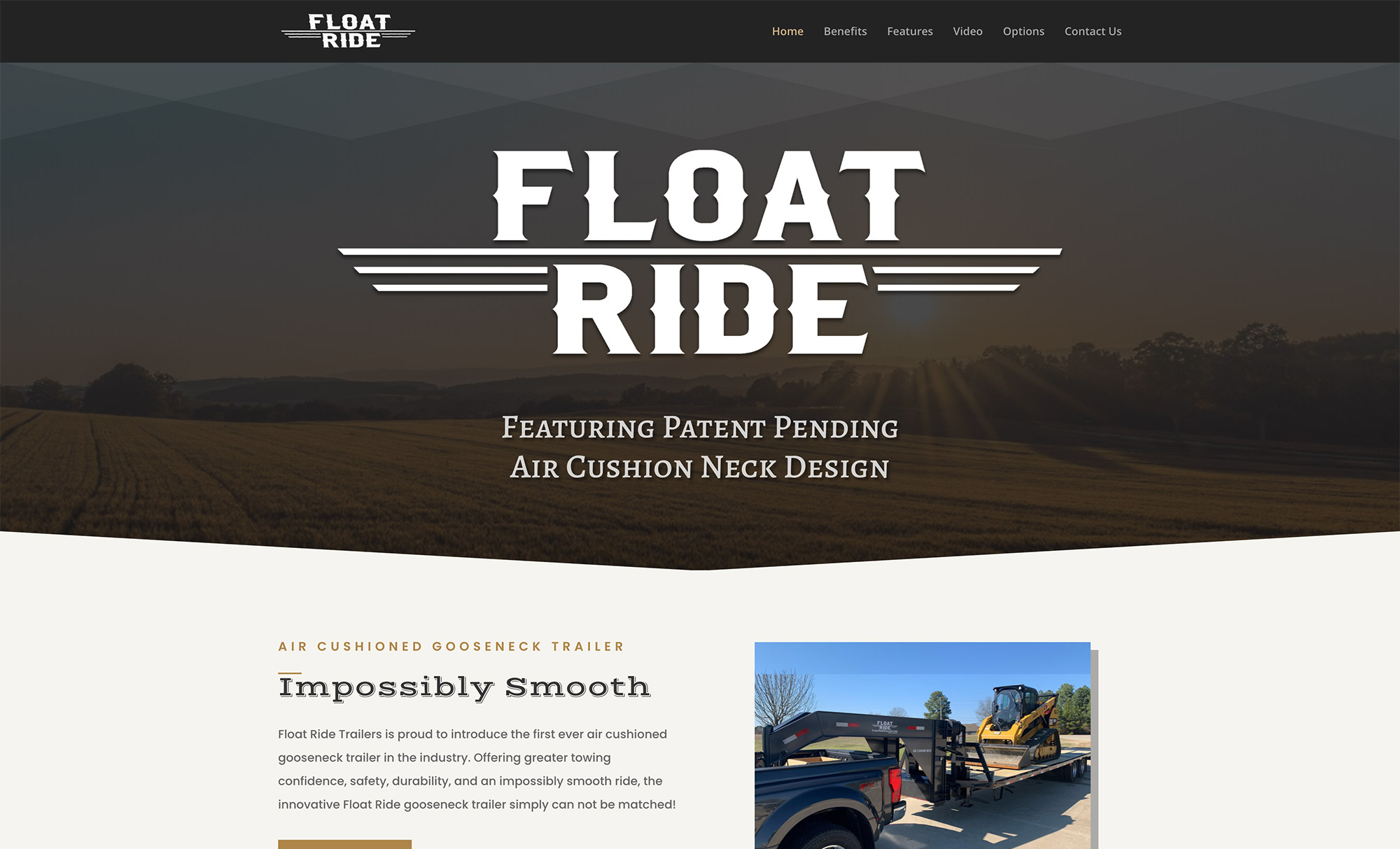 Float Ride Trailers