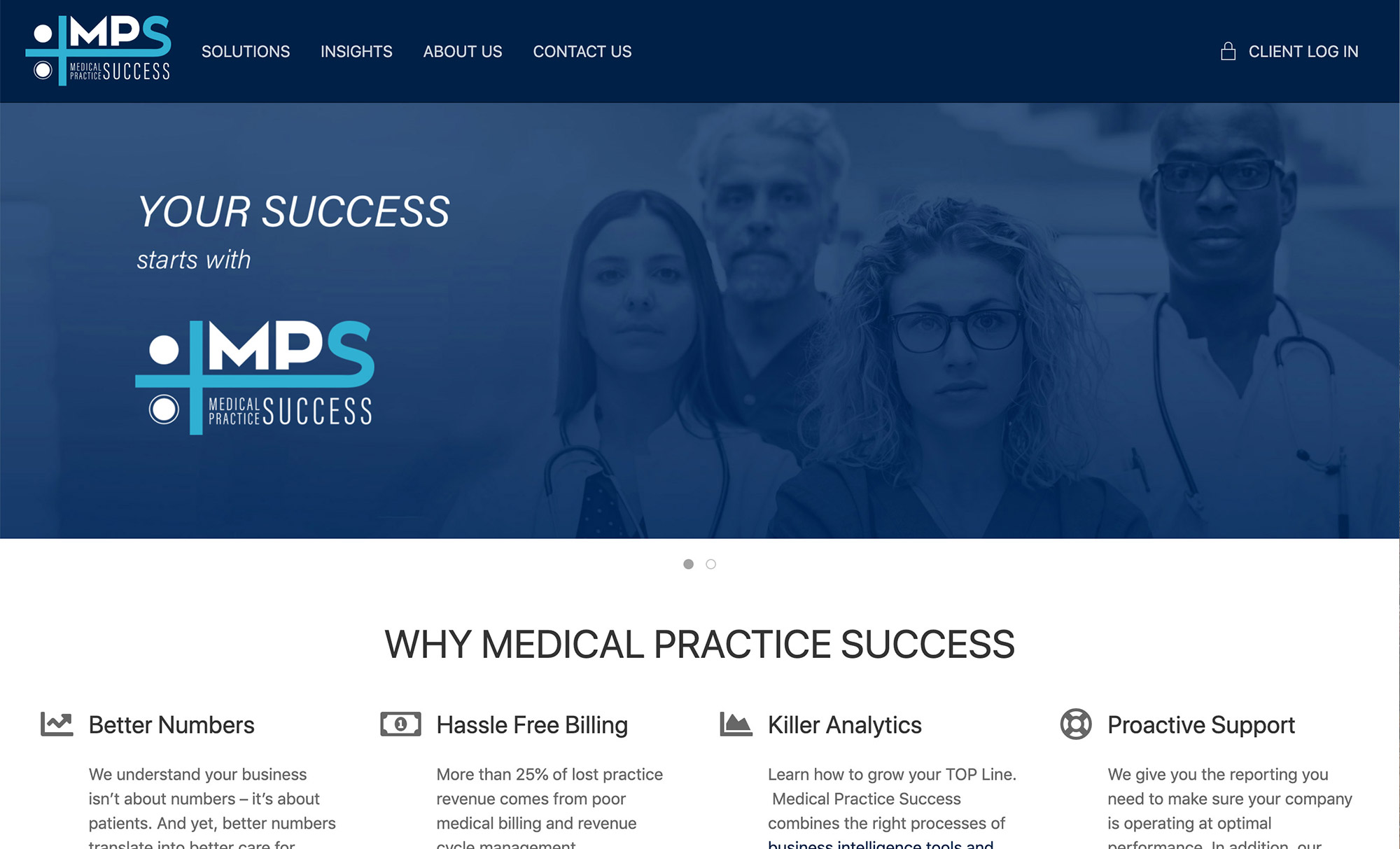 Medical Practice Success