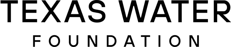 Texas Water Foundation logo