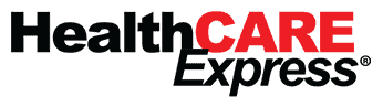HealthCARE Express logo
